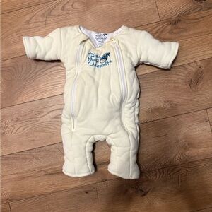 Magic sleep suit